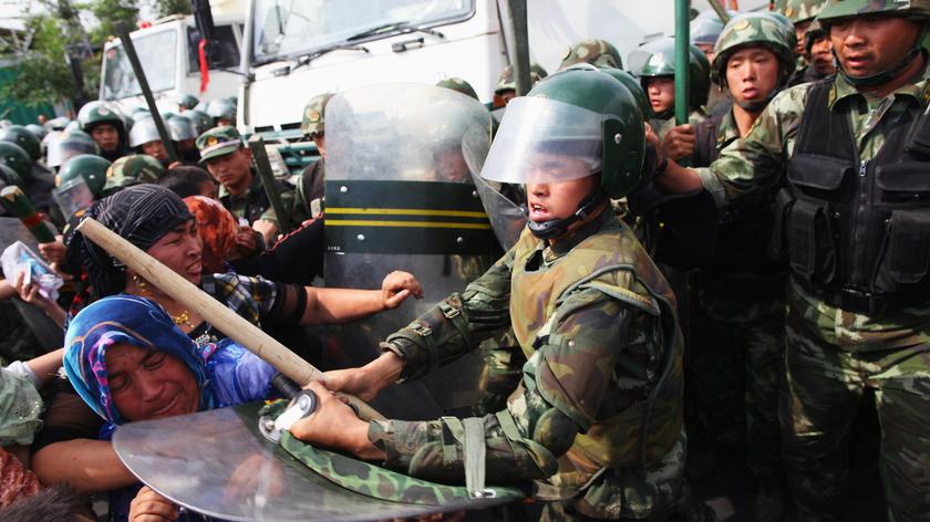 Ujgurzy są od lat prześladowani w Chinach