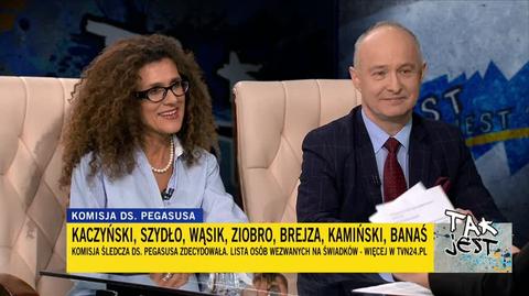 Prof. Nowak: Jarosław Kaczyński niestety nie sprostał już tej wielkiej odpowiedzialności