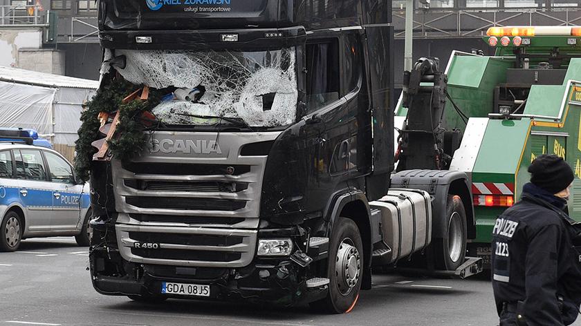 Polski kierowca zginął w Berlinie. Są znane wyniki sekcji zwłok 