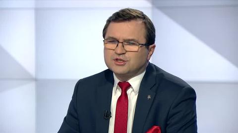 Zbigniew Girzyński o słowach prezydenta Andrzeja Dudy