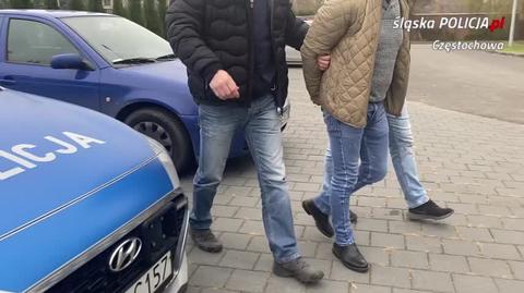 Kierowca bmw z Częstochowy został aresztowany
