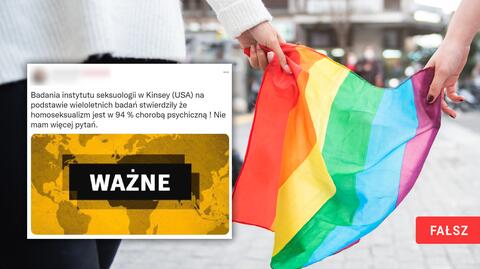 Tęczowy Piątek obchodzony w polskich szkołach | materiał archiwalny z 28.10.2022