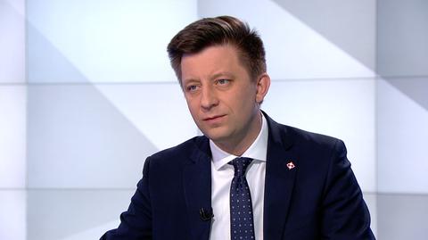 Dworczyk: nie ma możliwości przełożenia egzaminów zewnętrznych 