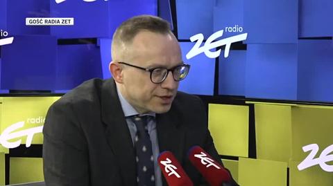 Soboń: nie liczyłem, ile zapłacę podatku w 2022 roku