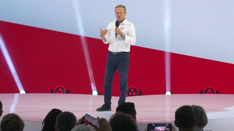 Tusk: każdy, kto zarabia do 6 tysięcy złotych nie będzie płacić podatku dochodowego 