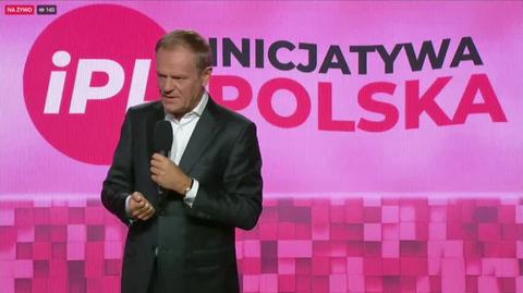 Tusk: w Polsce rządzi partia polityczna, która z nienawiści do oponentów i z pogardy do zwykłych ludzi uczyniła dość skuteczne narzędzia rządów