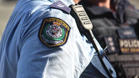 Policja w Australii