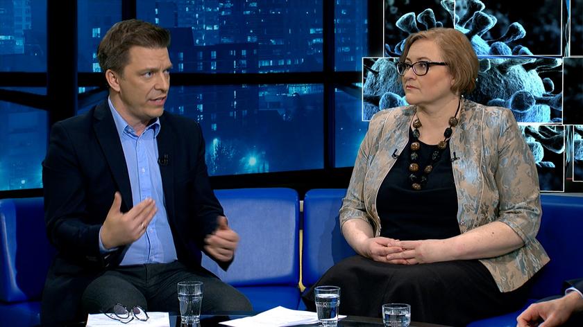 Jak szybko można stać się nosicielem zarażającym?