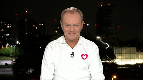 Tusk: gorąco wierzę, że niedziela będzie jednym z najpiękniejszych dni w historii polskiej demokracji