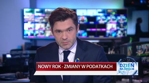 Rozmowa z Markiem Kolibskim o zmianach w podatkach w 2023 roku