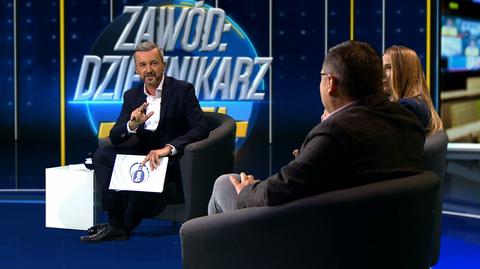 "Problem jest w tym, czy zespoły redakcyjne pod kierownictwem ściśle związanym z partią rządzącą będą niezależne"