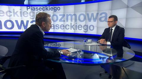Szefernaker o działaniu rządu w związku z atakiem na Adamowicza