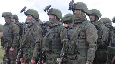 Radziwinowicz: rosyjscy żołnierze byli przekonywani, że Ukraińcy będą ich witali z kwiatami (07.03.2022)