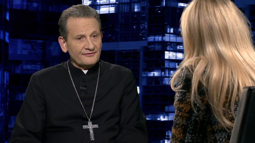 Bp Markowski: jest pewien zamysł, by przygotować wyjazd delegacji episkopatu do Izraela