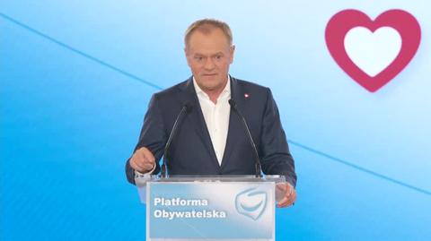 Tusk: zmienimy praktykę postępowania
