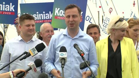 Kosiniak Kamysz do Dudy i Trzaskowskiego: koniec naparzanki, połóżcie karty na stół
