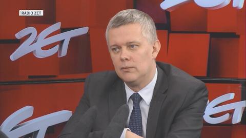 Siemoniak o Macierewiczu: nie chcę z tym człowiekiem mieć nic wspólnego