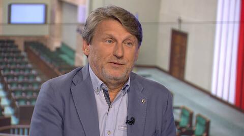 Zbigniew Janas: zmierzamy w bardzo niebezpiecznym kierunku