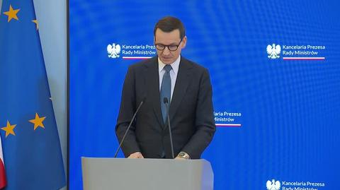 Premier Morawiecki o zmianach w emeryturach rolniczych (wypowiedź z 20 grudnia 2022)