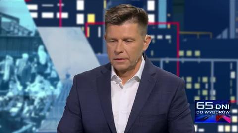 Petru: jestem skłonny startować w ramach Paktu Senackiego