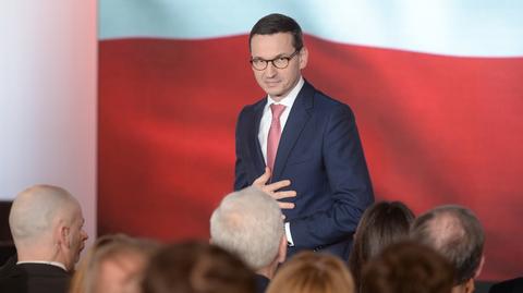 "Tylko wielkie cele mogą odbudować należną nam pozycję"