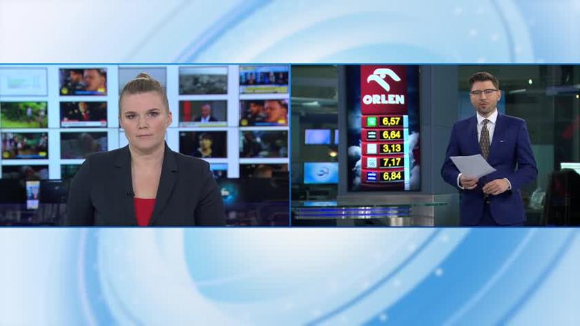 Fuel prices rise in Poland after the elections.  Sebastian Napiraj about the details