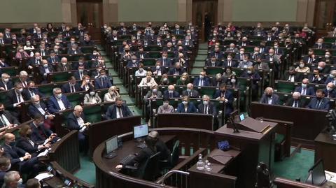 Sejm przyjmuje lex Czarnek