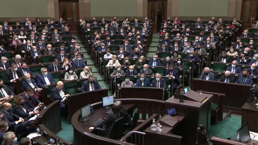 Sejm przyjmuje lex Czarnek