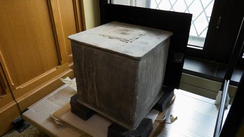 W cokole pomnika Tadeusza Kościuszko w West Point znaleziono kapsułę czasu sprzed blisko 200 lat