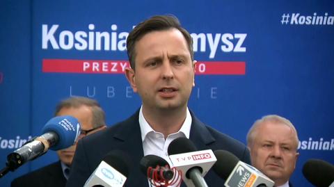 Kosiniak-Kamysz o wotum zaufania dla rządu: ustawka pod Andrzeja Dudę