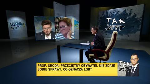 Bart Staszewski o spotkaniu z prezydentem