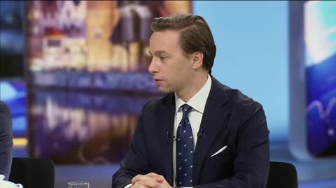 Bosak: poprawiliśmy swoją pozycję w Sejmie, poprawiamy swoją pozycję w wyborach do sejmików i rad