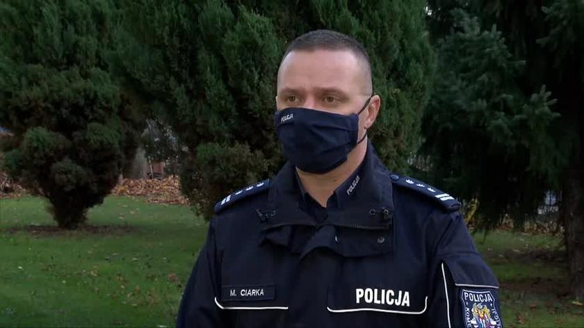 Rzecznik KGP: bardzo dobrą zasadą, której się trzymamy od lat, jest to, aby nie ujawniać taktyki i kuchni policyjnej