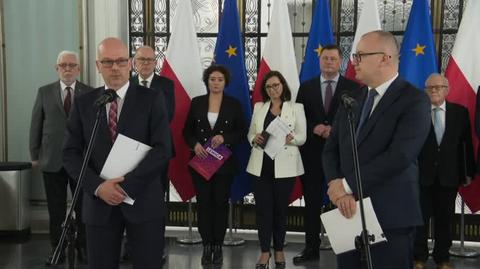 Berek: potrzeba kreacji na nowo sądu konstytucyjnego w Polsce