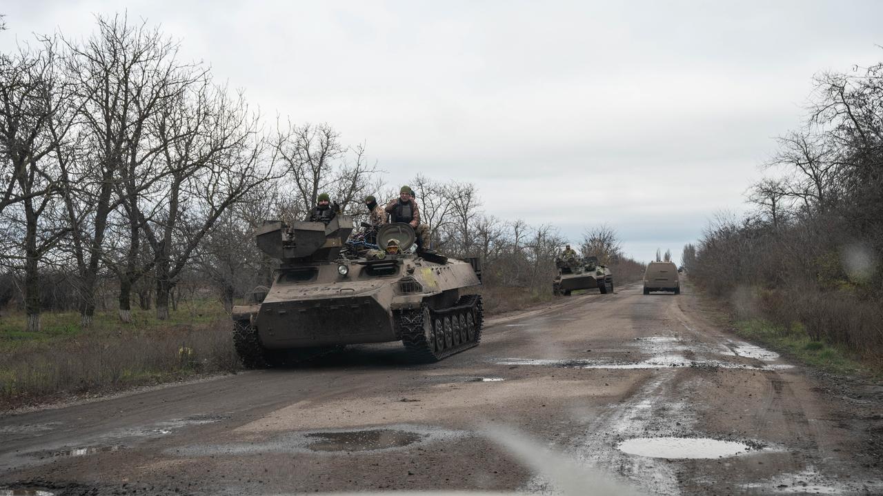 Ucrania.  ISW sobre las reacciones de Rusia a los envíos de armas occidentales y el fracaso para revertir las ‘líneas rojas’