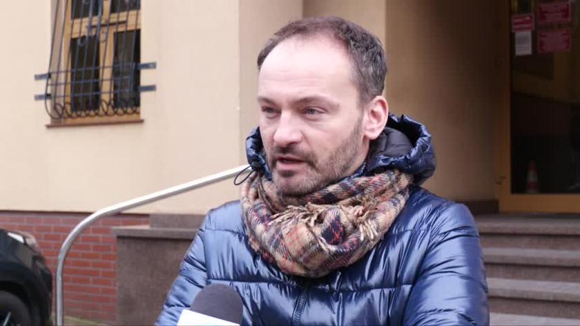 Zastępca prokuratora rejonowego w Gorzowie Wielkopolskim, Andrzej Bogacz