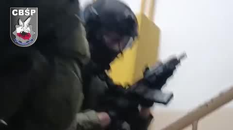 Zatrzymane zostały cztery osoby
