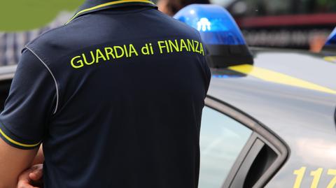 Policja we Włoszech