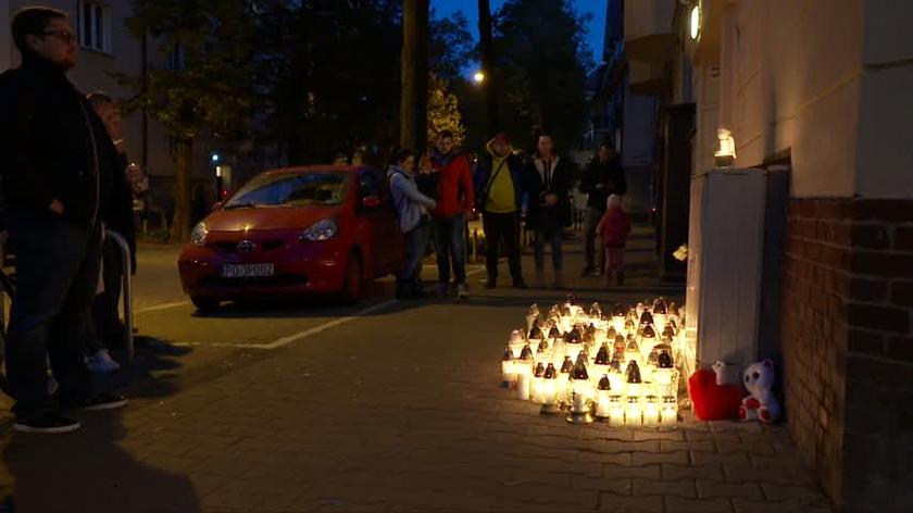 Dzieci i rodzice w Poznaniu ze wsparciem psychologów po wstrząsającej zbrodni