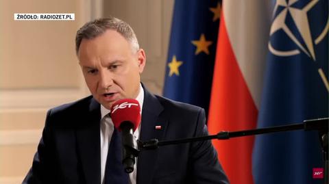 Duda o wyroku dla Kamińskiego i Wąsika: niestety sądy uprawiają bezprawie w tym zakresie