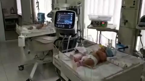 Lekarz ze szpitala położniczego w Odessie: Jeżeli jakaś kobieta jest w sali porodowej, musimy z nią zostać. Nie idziemy do piwnicy
