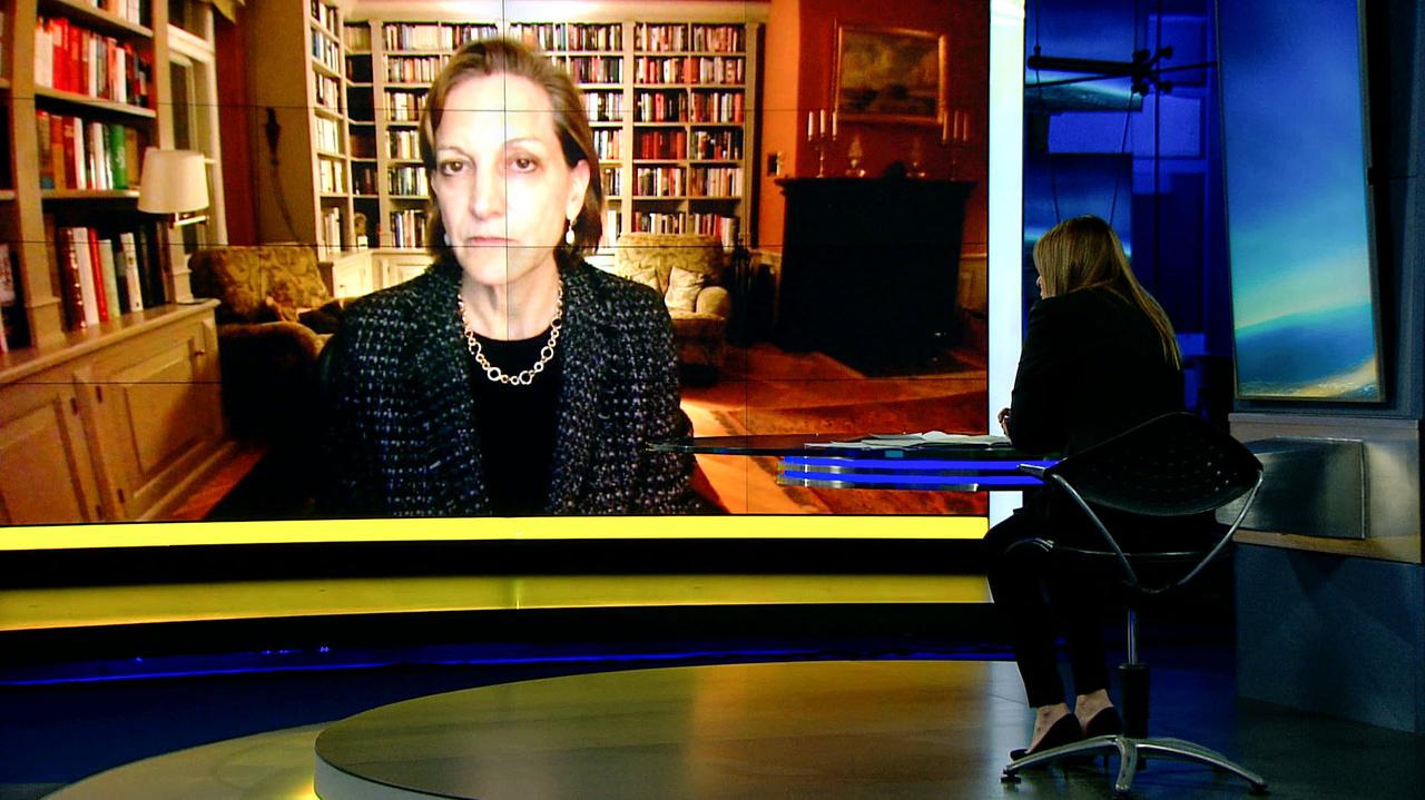 Applebaum: wydaje mi się, że gest wobec Bidena byłby w tej chwili dobrze widziany w Waszyngtonie