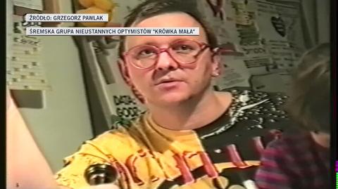 Owsiak w 1993 roku: musimy sobie ufać