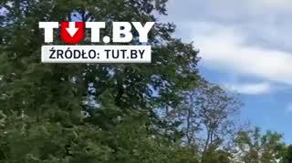 Zatrzymanie dziennikarzy w Mińsku