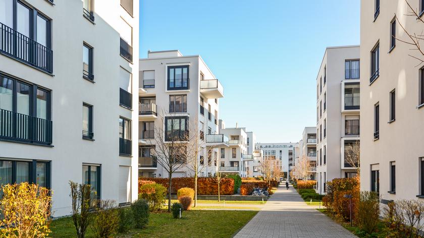 Trendy cenowe na rynku mieszkaniowym
