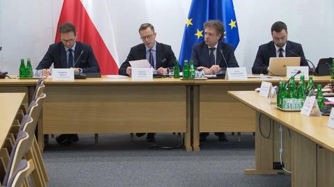 Zebrała się komisja śledcza ds. wyborów kopertowych