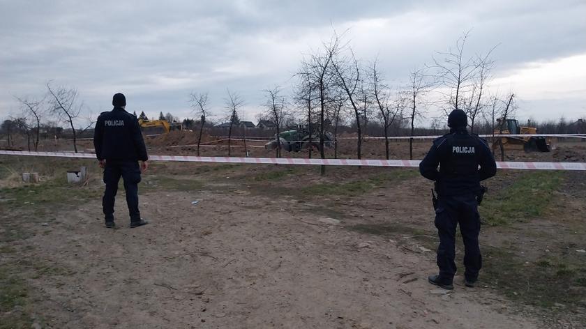 Eksplozja niewybuchu przy budowie obwodnicy. Oficer prasowa opatowskiej policji o zdarzeniu