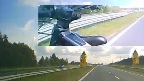 wypadek dla Igora