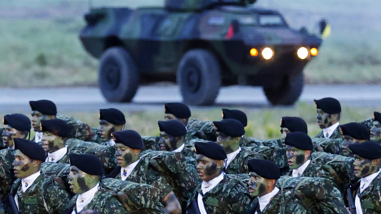 Z dwóch głównych baz wojskowych Kolumbii zniknęło ponad milion sztuk amunicji