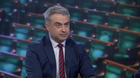 Gawkowski: Glapiński to największy szkodnik polskiej gospodarki od lat